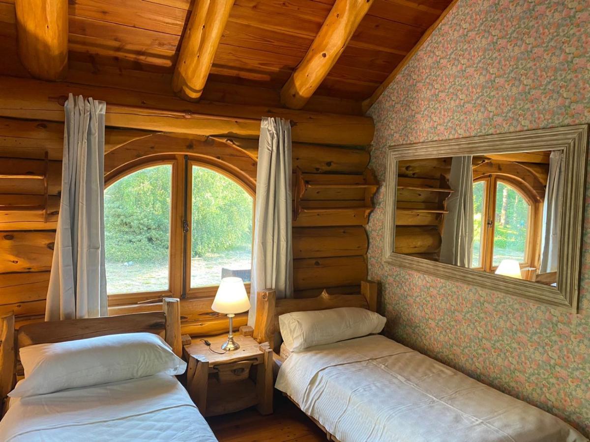 Rotui Cabaña Exclusiva Don Fermin San Martín de los Andes Exterior foto