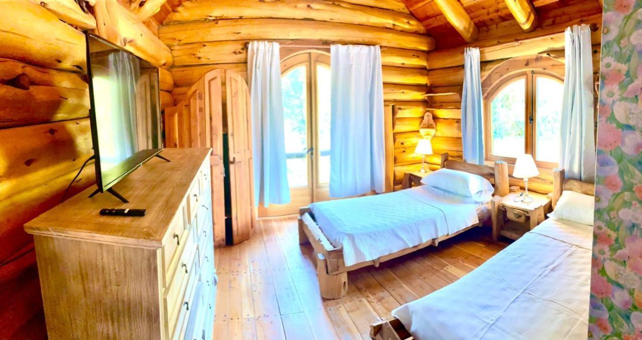 Rotui Cabaña Exclusiva Don Fermin San Martín de los Andes Exterior foto