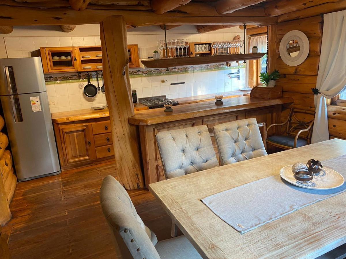 Rotui Cabaña Exclusiva Don Fermin San Martín de los Andes Exterior foto